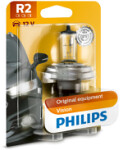 pirn R2 12V 45W/40W 
P45t-41 Philips Vision Standard 12475B1 1tk.