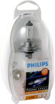 лампочки Комплект Philips  H7, P21W, PY21W, P21/5W, W5W Philips  55474EKKM