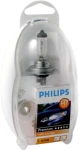 Pirnide komplekt Philips  H7, P21W, PY21W, P21/5W, W5W Philips  55474EKKM 