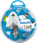 Pirnide komplekt Philips   H7H1 Philips  55720EBKM