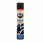 K2 POLO COCKPIT-PLAK salongipuhastusaine 750ml mix