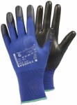 777-9 synthetic nylon work gloves tegera
