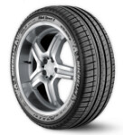passenger Summer tyre 255/40R18 MICHELIN Pilot Sport 3 99Y MO1 XL RP UHP