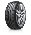 Passenger car Summer tyre 255/35R18 HANKOOK VENTUS S1 EVO2 (K117) 90Y RP RunFlat UHP