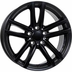 Alloy Wheel Alutec X10 racing-black, 17x7.5 5x120 ET43 middle hole 72