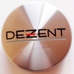 Литой диск Dezent Cap ZT2000, ZT2020, p 6x0.0 ET центральное отверстие Ca