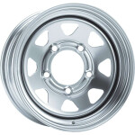 steel wheel Dotz Dakar, 15x6.0 5x139.7 ET0