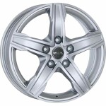 Alloy Wheel MAK King5 Silver, 16x7.0 5x108 ET46 middle hole 65