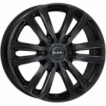 Alloy Wheel MAK Safari 6 Gloss Black, 18x8.0 6x139.7 ET50 middle hole 93