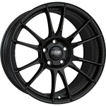 OZ alumiinivanne Racing Ultraleg Black, 18x8. 0 5x114. 3 ET48