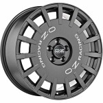 Alloy Wheel OZ Rally Racing Graphite, 18x8.0 5x120 ET45 middle hole 79