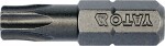 screwdriver adapters 1/4" x25 mm torx t30 / set 10pc/