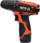 drill 12V (2AH;1H;30NM;BMC)  with battery and with charger