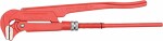PIPE WRENCH 90° 1.0"