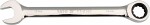 Yato yt-0191 nyckelbladsögla med spärr 10mm