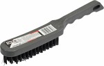 YATO YT-6356 wire brush 6- rows plastic handle