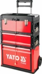 YATO YT-09102 käru tööriistad 3- osaline