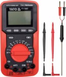 YATO YT-73087 измеритель Цифровой 5 W 1