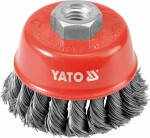 YATO YT-4767 wire brush , 60MM m14 RELAKALE