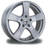 8,50x18 5x120 ET45 alloy wheel MAGMA Tezzo ( paint: silver)