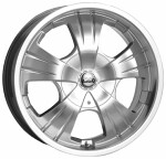 Alloy Wheel 18x8 5x130 ET35 middle hole 71,6 ALESSIO