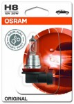 лампа h8 35w 12v pgj19-1 original блистер упаковка-1шт Osram 64212