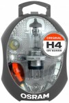 reservsats glödlampor h4 12v original osram clkm h4 
