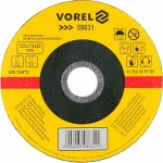 disc for cutting metal 125x1x22