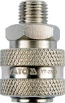 YATO YT-2391 coupling plug D thread external. 3/8