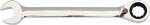 Yato yt-1661 nyckelbladsögla med spärr 18mm