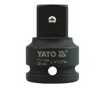 Yato yt-1168 transition taper 3/4"(f) x 1"(m)"