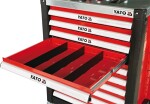 YATO YT-0911 Yato tööristakäru drawers divider