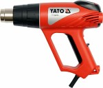 YATO YT-82293 Heat Gun Hot Air Blower 2000W 70-600*C 230-240V