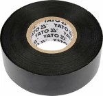 insulating tape black 12mmx10mx0,13mm