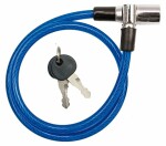 bicycle Cable lock 8mm x 65cm