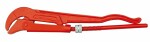 Pipe wrench 1" 45°