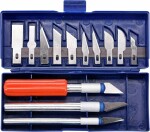 Linoleum knife set
