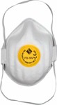 dust masks 5pc, with lid CDC3V