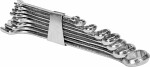 sheet - Open End Wrench 8.- pc set  (6 - 19mm) TOYA