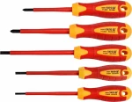 electricians screwdrivers 1000V 5-pc YATO