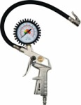 Däcktryckspistol-manometer 3-8 bar