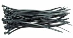 Cable Tie 280x4,8 100pc TOYA black