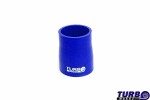 transition decreasing silicone turboworks blue 57 - 63mm