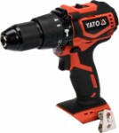 YATO YT-82797 cordless screwdriver- drill bit impact 18V without battery