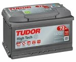 Tudor High Tech 12V/72Ah/ 720A 278x175x175 -+ TA722