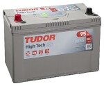 Tudor 95ah 800a 306x173x222 högteknologisk ta955