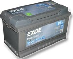 аккумулятор Exide Premium EA852 85Ah 800A 315x175x175 -+ EA852