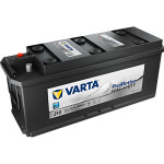 battery Varta 135Ah 1000A + -  513x175x210 Pro Motive Black Heavy Duty J10