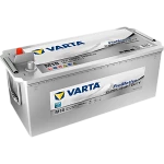 для грузовика аккумулятор 180Ah 1000A  + - Varta Promotive Super Heavy Duty  (Silver) M18