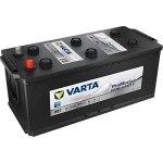 аккумулятор Varta 180Ah 1100A   + -  513x223x223 Pro Motive черный Heavy Duty M7